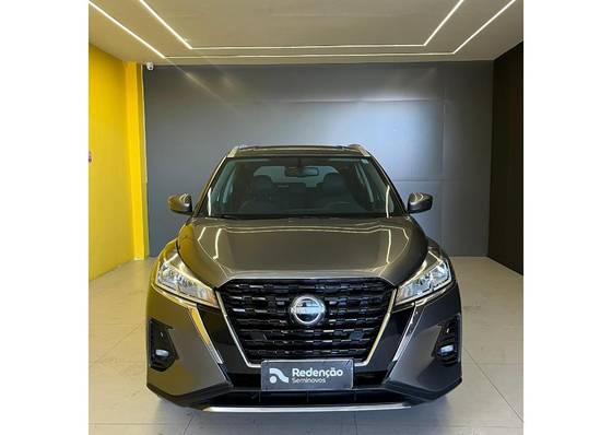 NISSAN KICKS 1.6 16V FLEXSTART ADVANCE XTRONIC NISSAN KICKS 1.6 16V FLEXSTART ADVANCE XTRONIC